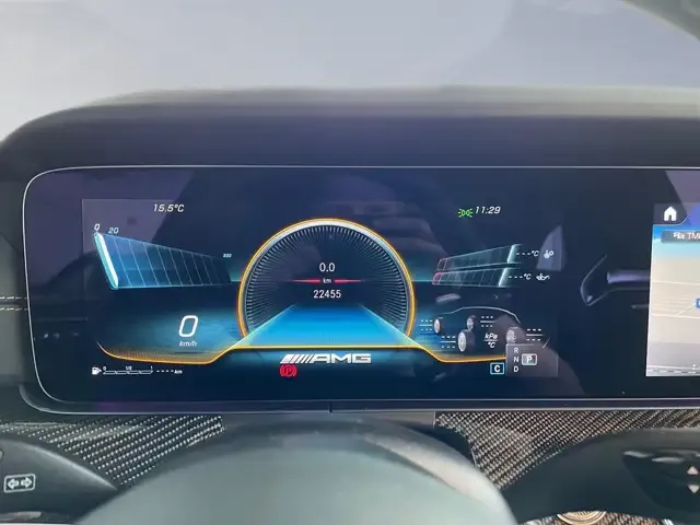 Mercedes-Benz E 63 AMG