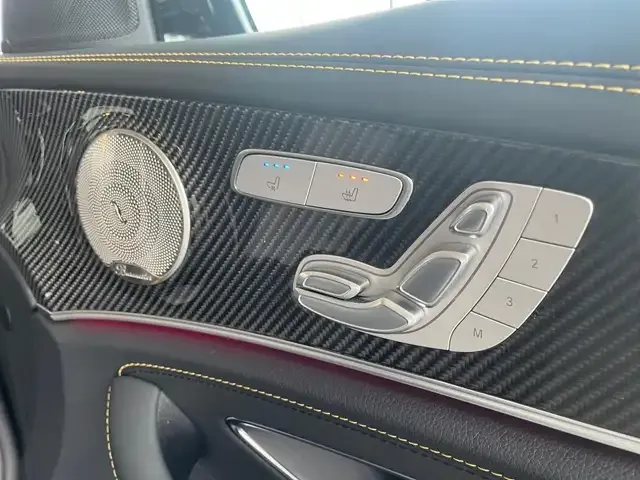 Mercedes-Benz E 63 AMG