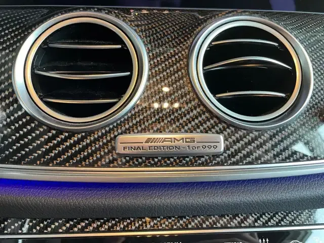 Mercedes-Benz E 63 AMG