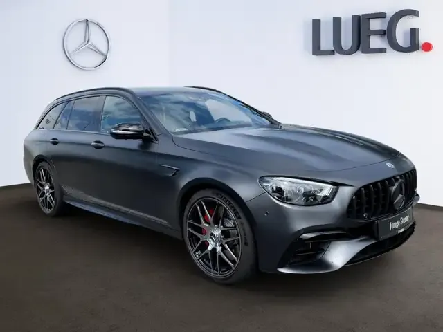 Mercedes-Benz E 63 AMG