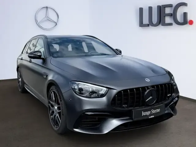 Mercedes-Benz E 63 AMG
