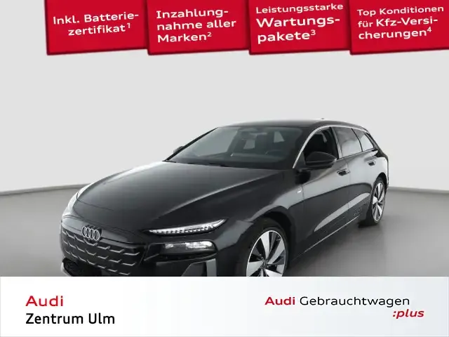 Audi A6 e-tron