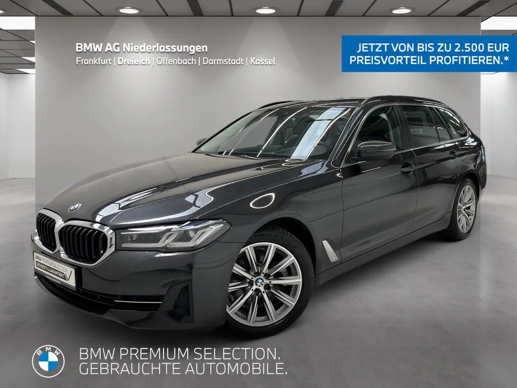 BMW 520