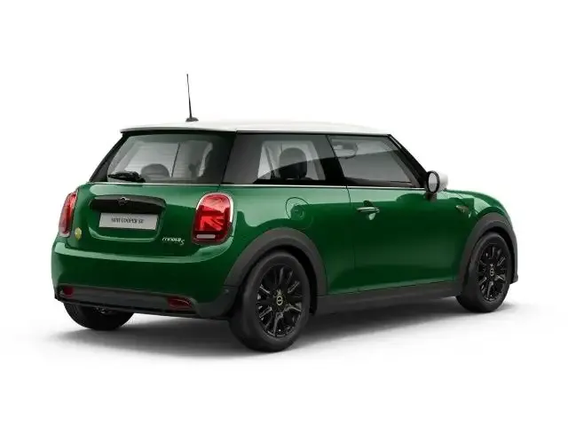 MINI Cooper SE