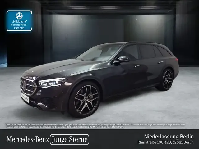 Mercedes-Benz E 450