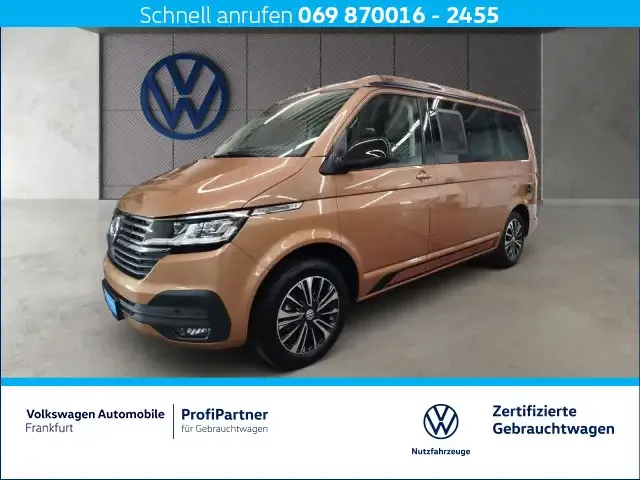 Volkswagen T6.1 California
