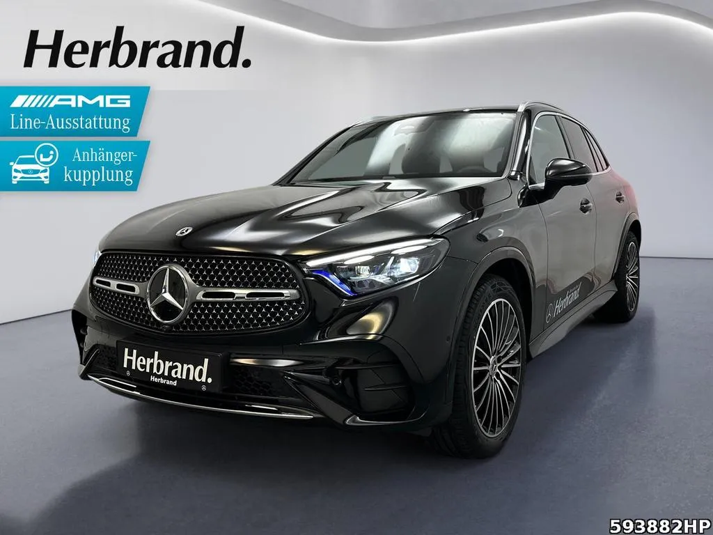 Mercedes-Benz GLC 220
