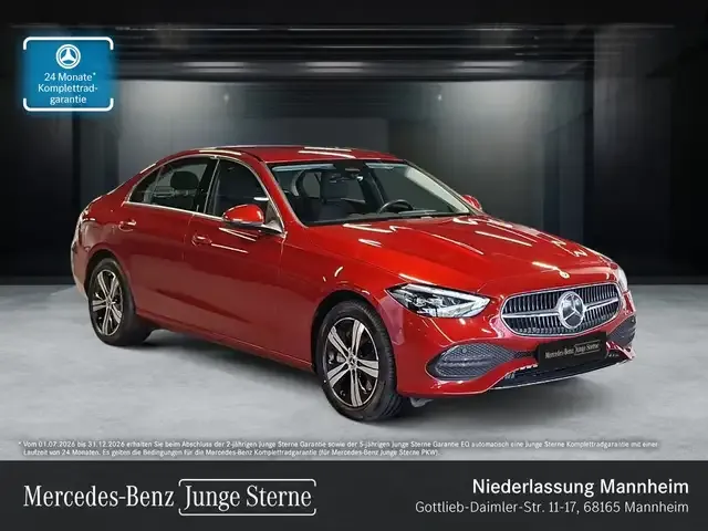 Mercedes-Benz C 300