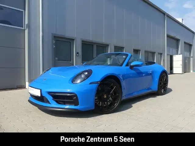 Porsche 992