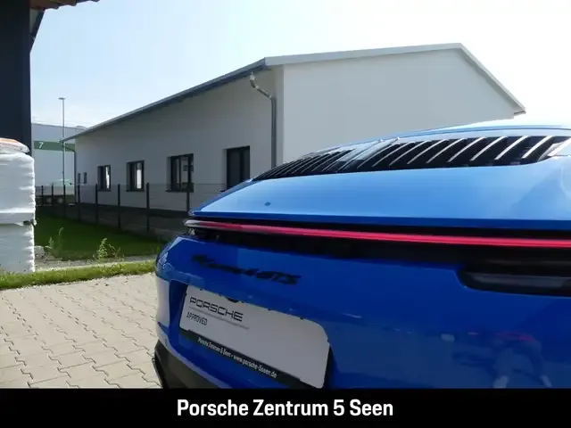 Porsche 992