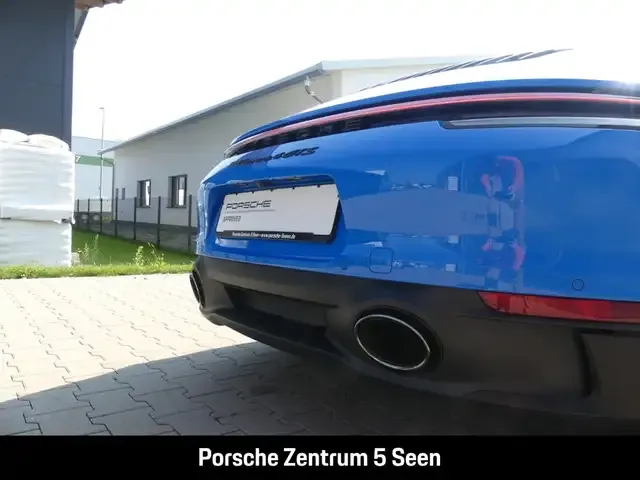 Porsche 992