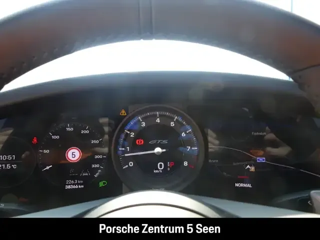 Porsche 992