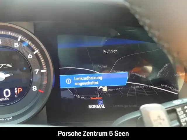 Porsche 992