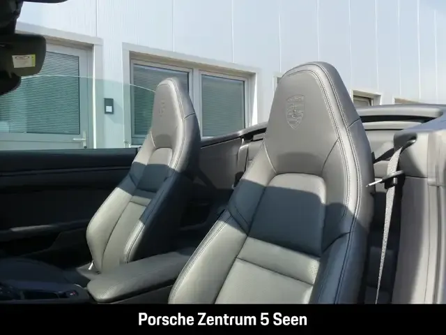 Porsche 992