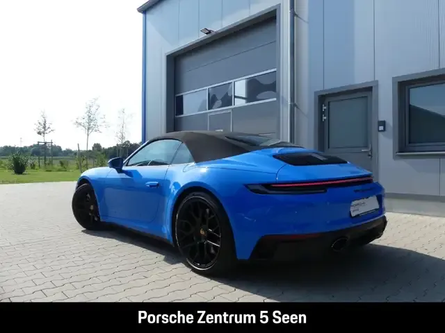 Porsche 992