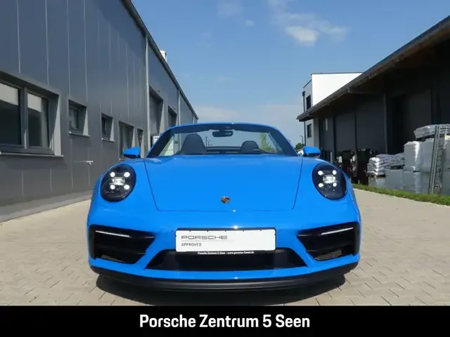 Porsche 992