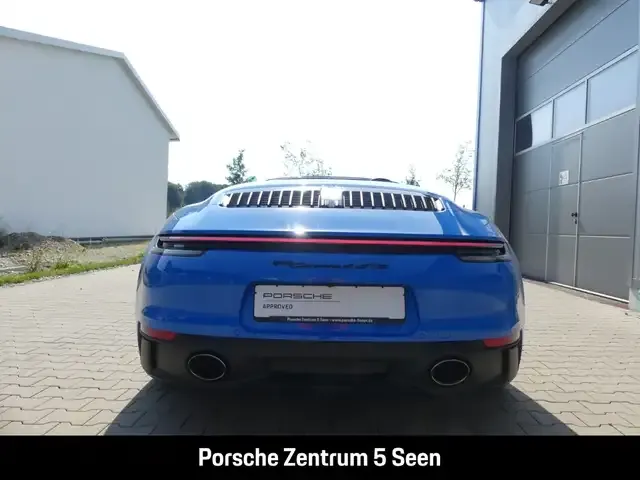 Porsche 992