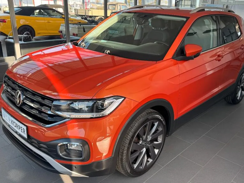 Volkswagen T-Cross