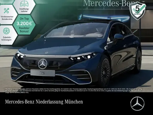 Mercedes-Benz EQS