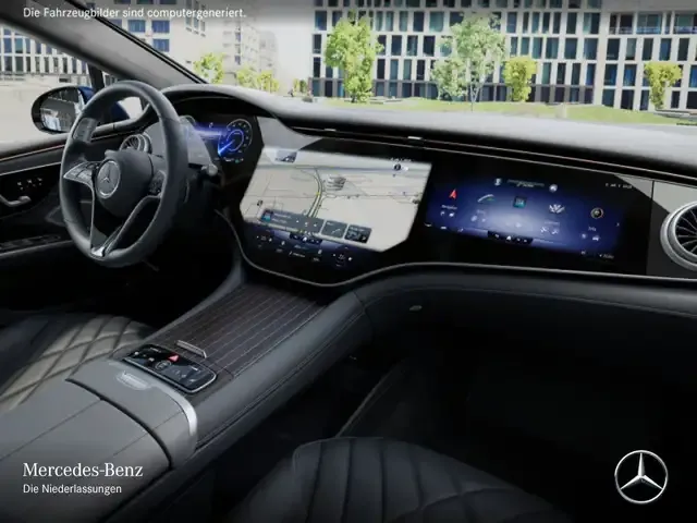 Mercedes-Benz EQS