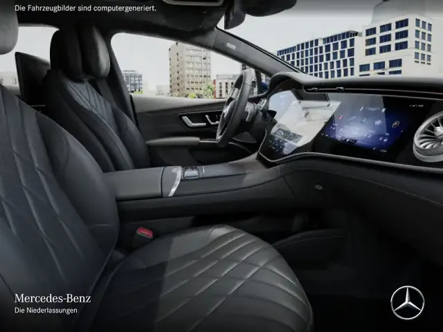 Mercedes-Benz EQS