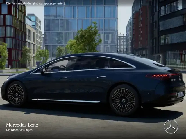 Mercedes-Benz EQS