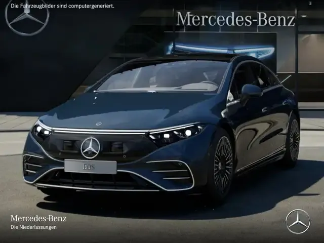Mercedes-Benz EQS