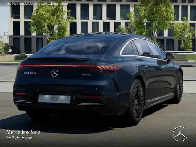 Mercedes-Benz EQS