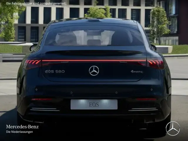 Mercedes-Benz EQS