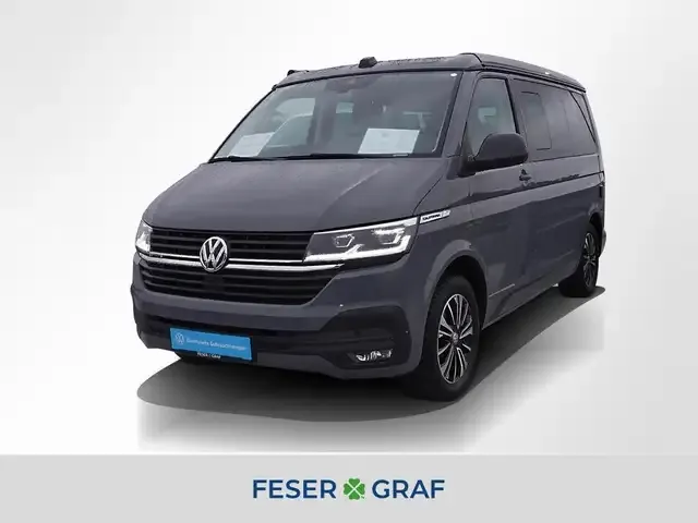 Volkswagen T6.1 California