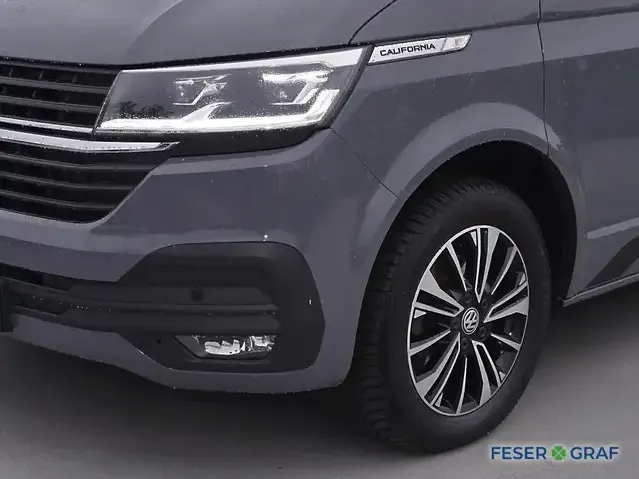 Volkswagen T6.1 California
