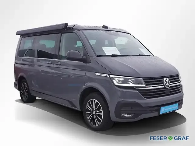 Volkswagen T6.1 California