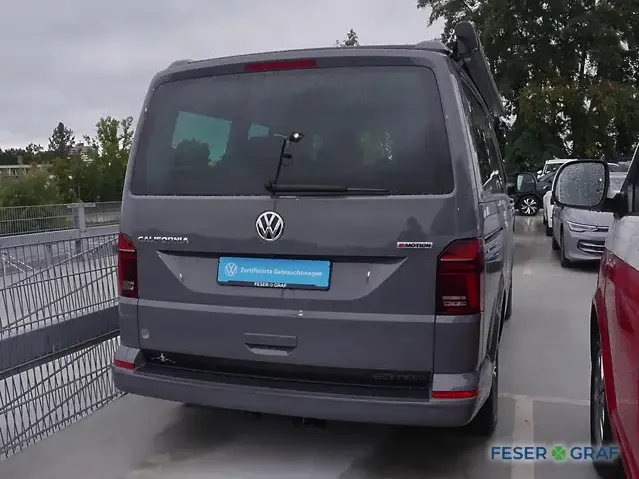 Volkswagen T6.1 California