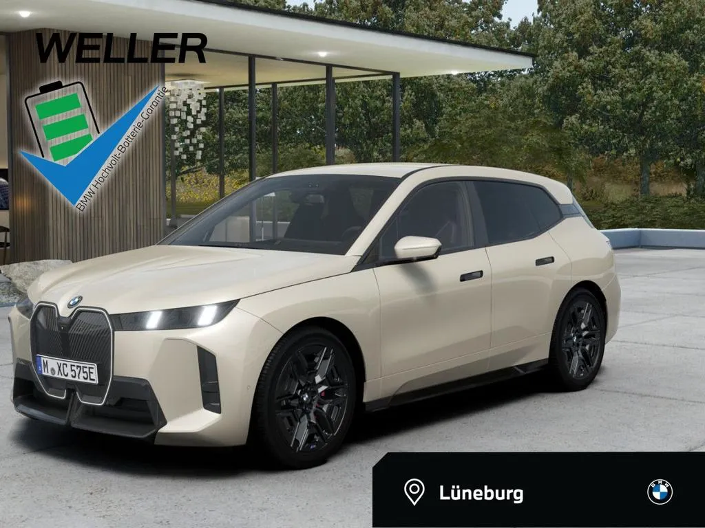 BMW iX