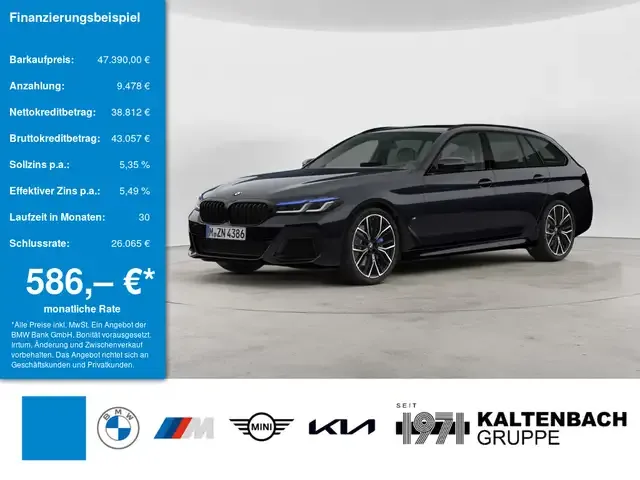 BMW 540