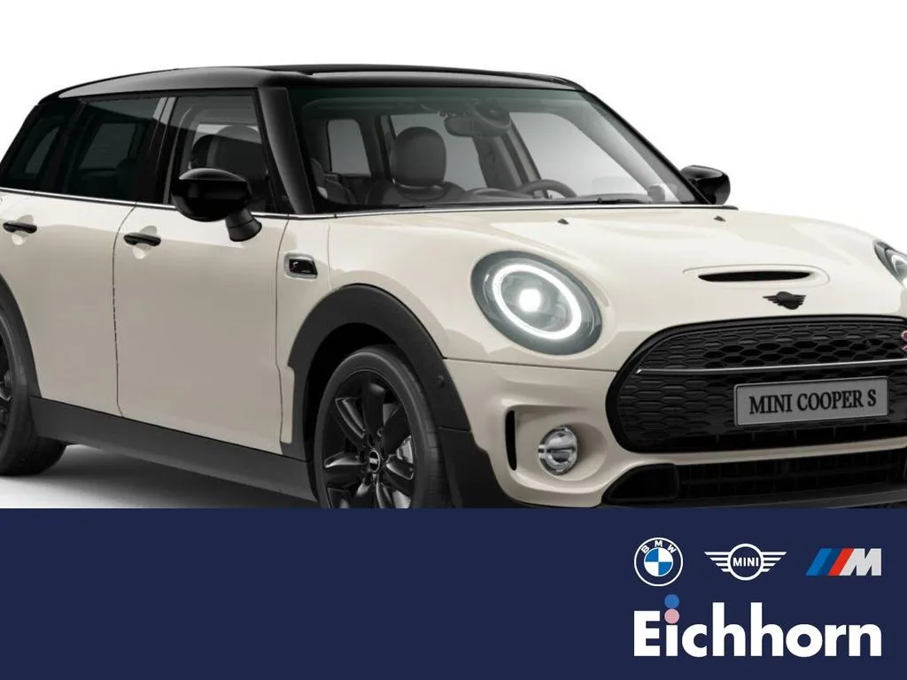 Mini Cooper S Clubman