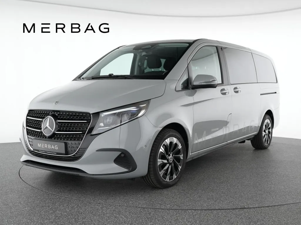 Mercedes-Benz V 250
