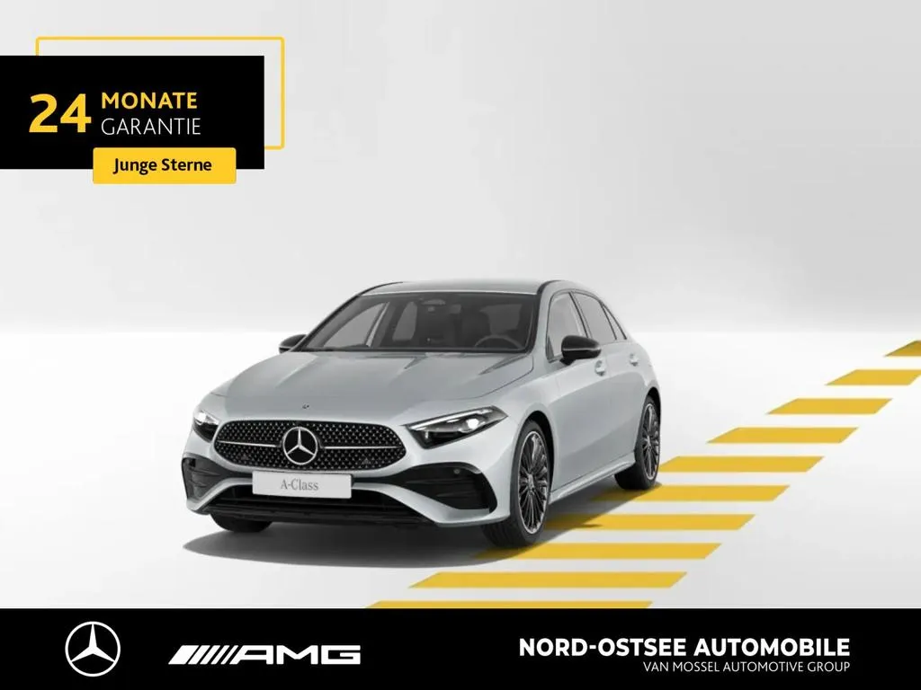 Mercedes-Benz A 220
