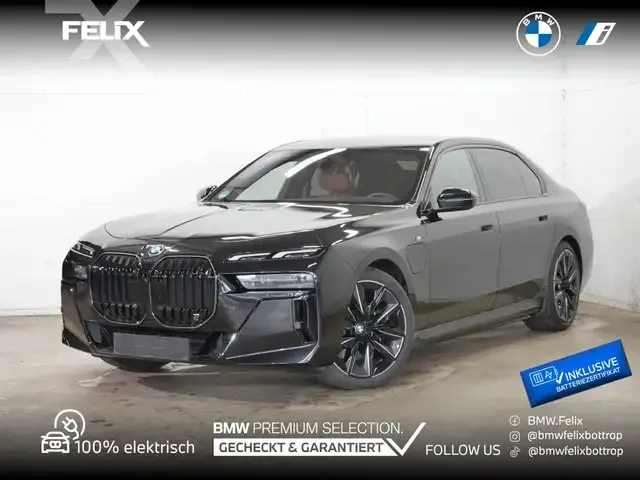 BMW 750