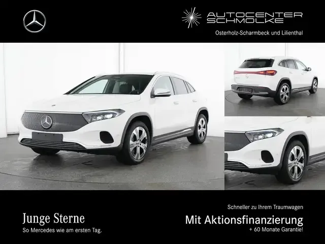Mercedes-Benz EQA 250
