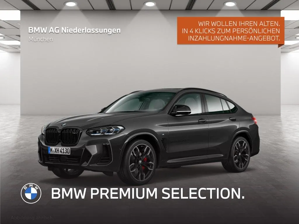 BMW X4
