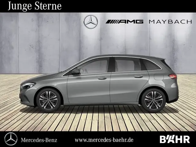 Mercedes-Benz B 200