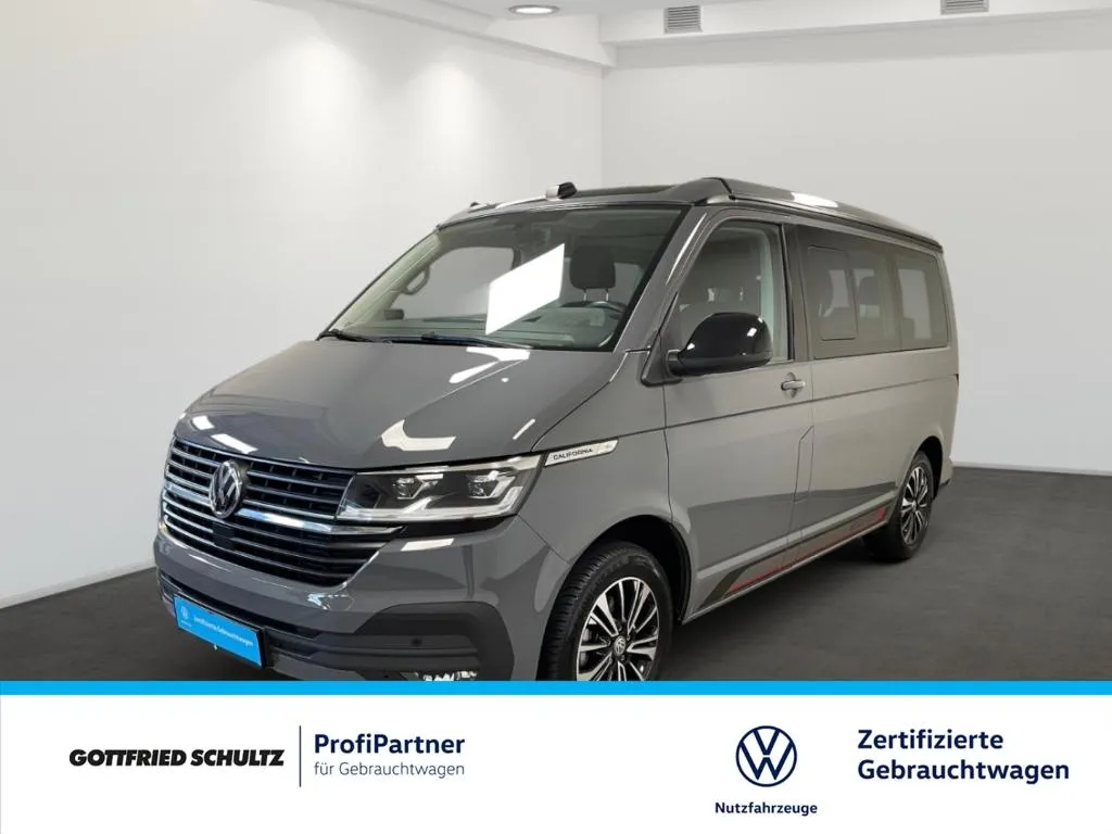 Volkswagen T6 California