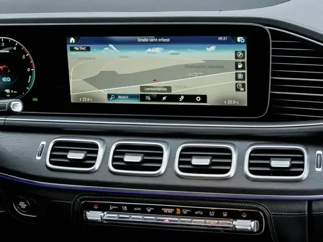 Mercedes-Benz GLE 350