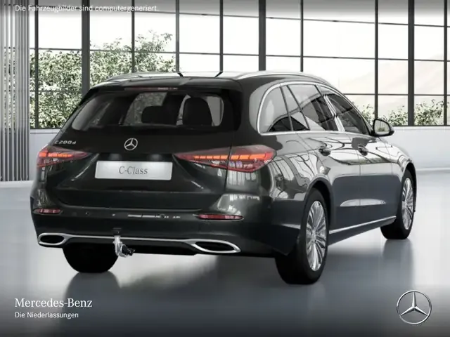 Mercedes-Benz C 200