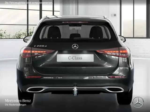 Mercedes-Benz C 200
