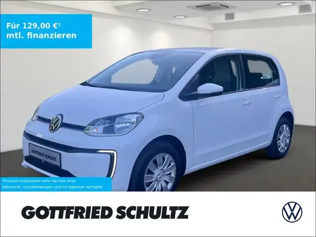 Volkswagen e-up!