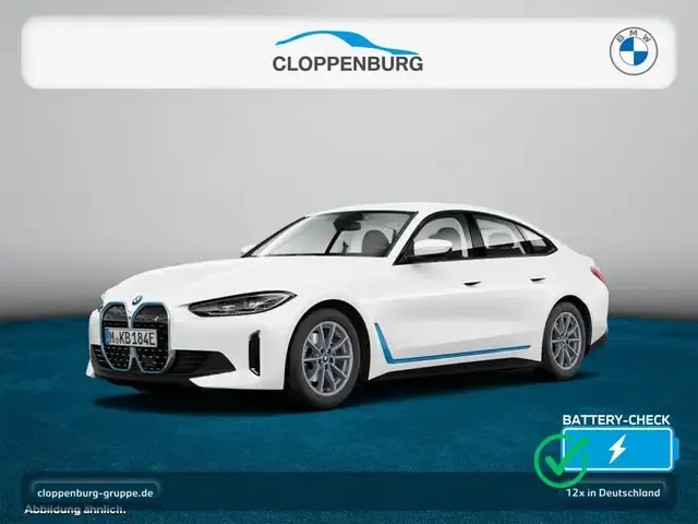 BMW i4
