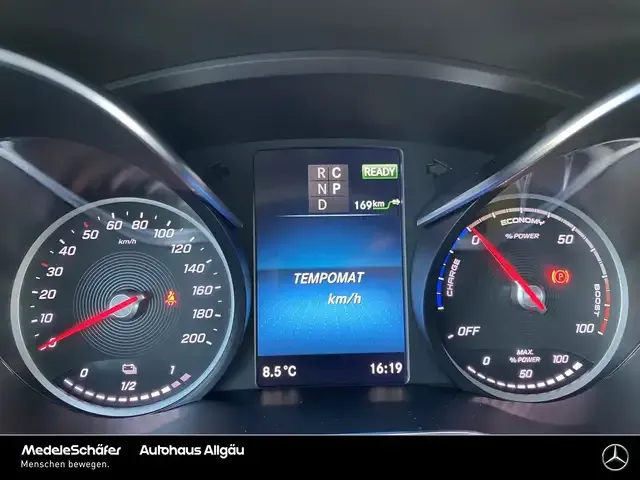 Mercedes-Benz EQV 250