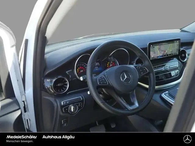 Mercedes-Benz EQV 250